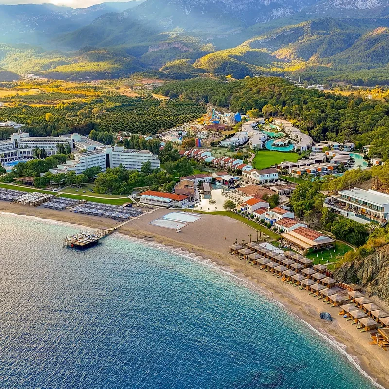 Rixos Premium Tekirova, Antalya