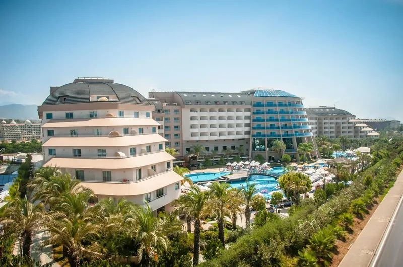 Long Beach Alanya, Antalya