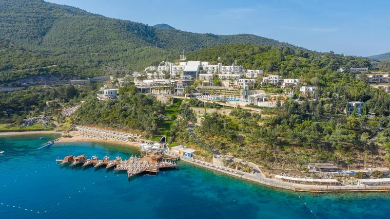 Duja Bodrum, Bodrum