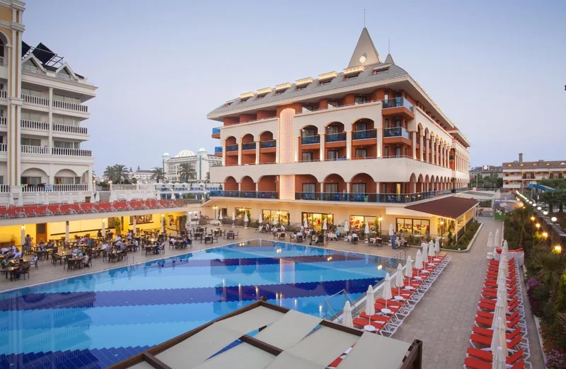 Orange Palace Side, Antalya
