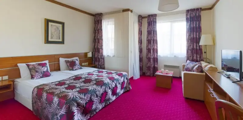 Vihren Palace Aparthotel, Bansko — Bansko, Bullgari — foto 6 nga 7