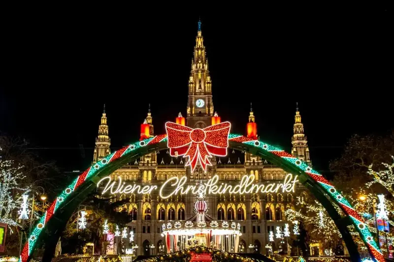 Vjenë, Pragë, Budapest dhe Brno — Vjenë, Pragë, Budapest dhe Brno — foto 5 nga 8