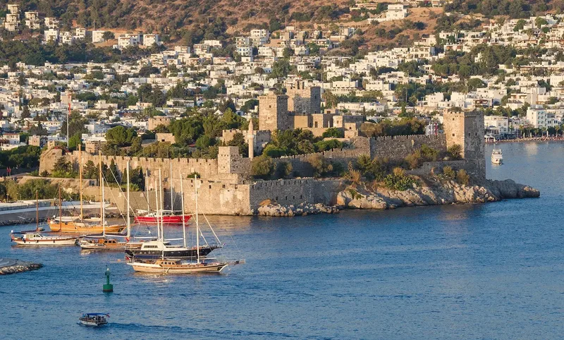 Bodrum, All Inclusive