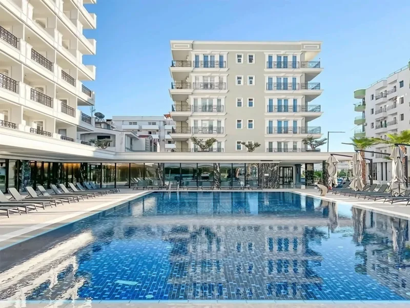 Hotel Bonita Luxory, Durrës