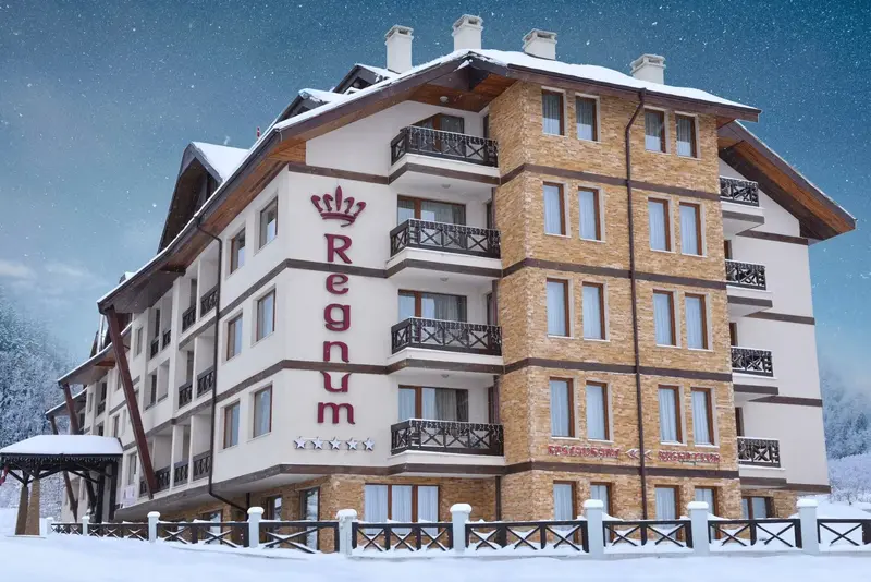 Regnum Bansko Ski Hotel & SPA 5, Bansko