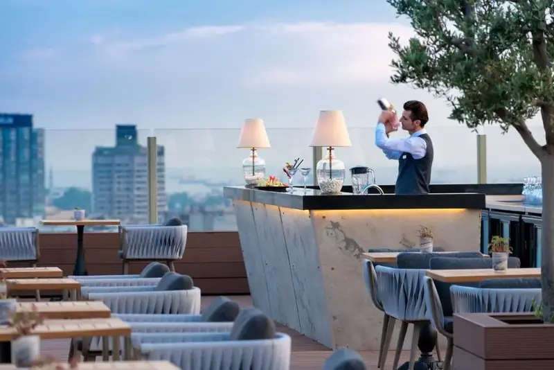 Barceló Hotel Istanbul, Stamboll — Stamboll, Turqi — foto 3 nga 10