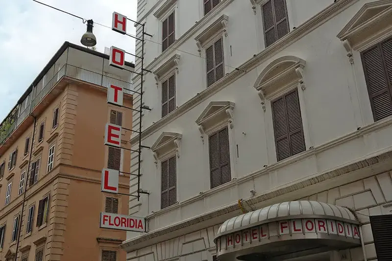 Raeli Hotel Floridia, Romë — Romë, Itali — foto 3 nga 9