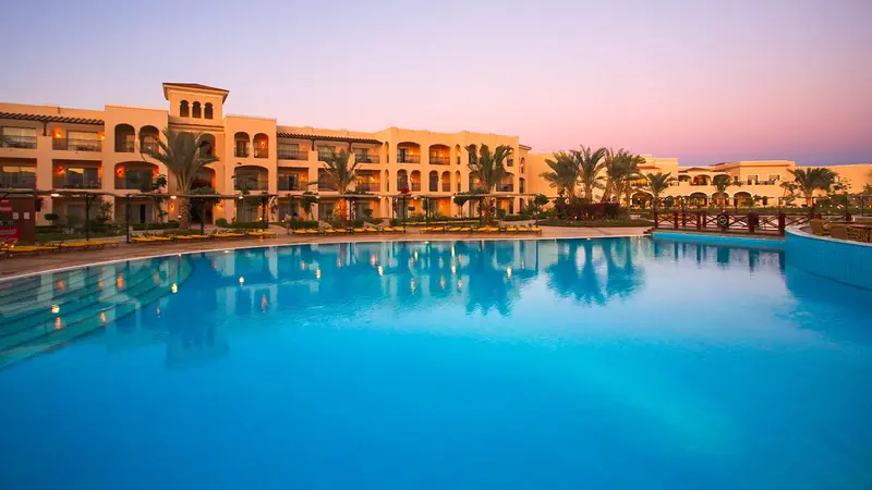 Jaz Mirabel Resort, Sharm el-Sheikh — Sharm el-Sheikh — foto 2 nga 10