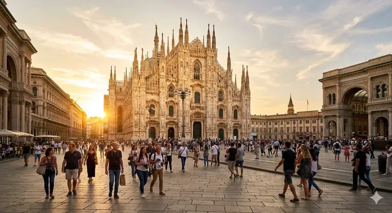 City Break Milano