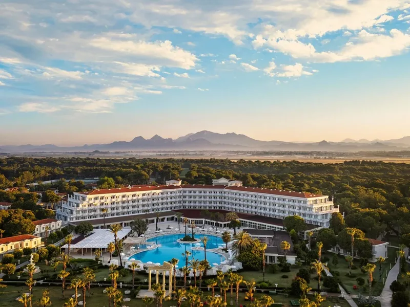 Selectum Noa Belek 5*, Antalya