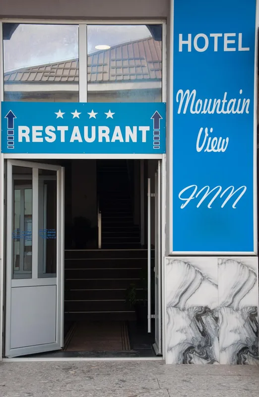 Hotel Mountain View Inn, Vermosh