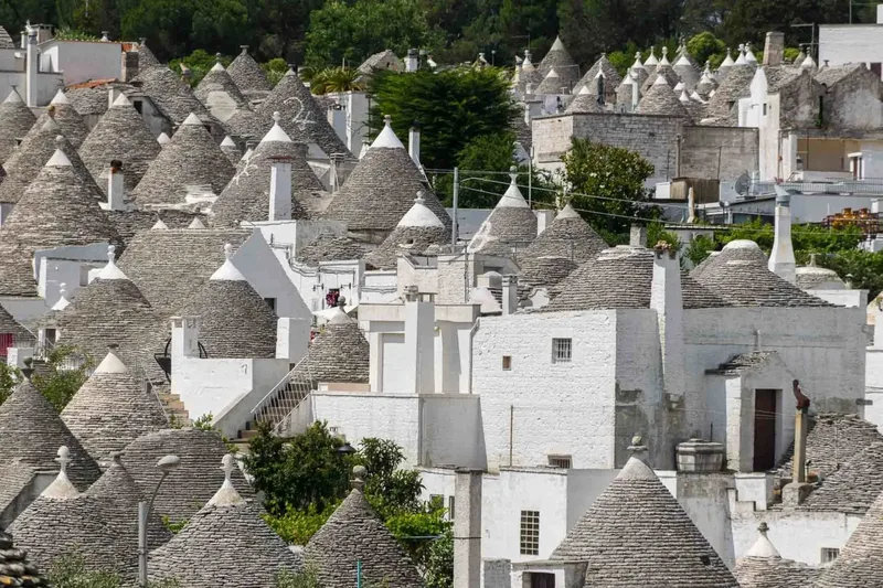 City Break Alberobello