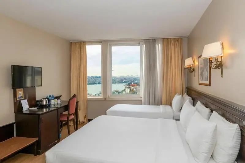 Pera Rose Hotel & Spa, Stamboll — Stamboll, Turqi — foto 9 nga 9