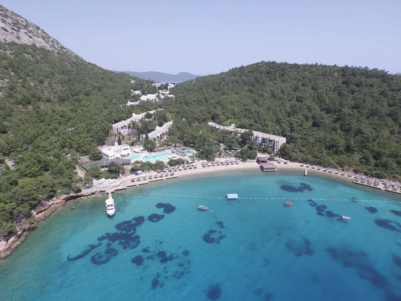 Hapimag Sea Garden Resort, Bodrum