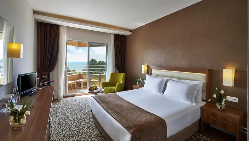 Richmond Ephesus Resort, Kuşadası — Kuşadası, Turqi — foto 2 nga 7
