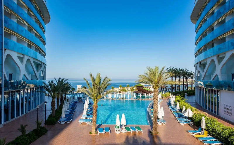 Vikingen Infinity Resort & Spa 5*, Antalya