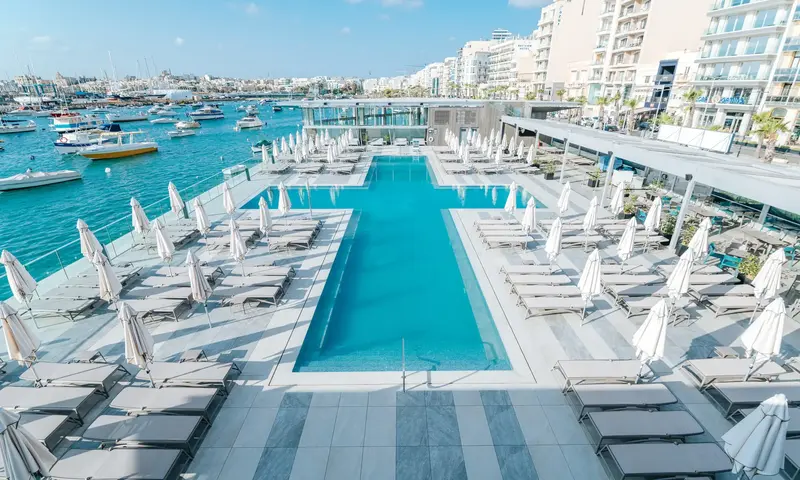 Novotel Malta Sliema, Maltë — Maltë — foto 7 nga 7