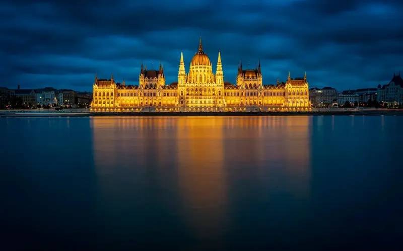 Budapest dhe Vienë