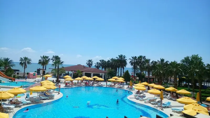Perre Delta Resort & Spa, Antalya