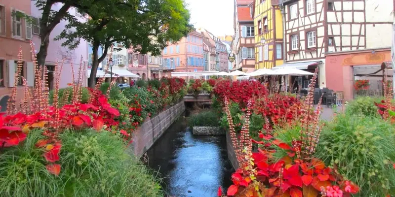 Colmar dhe Strasburg — Colmar dhe Strasburg — foto 2 nga 6