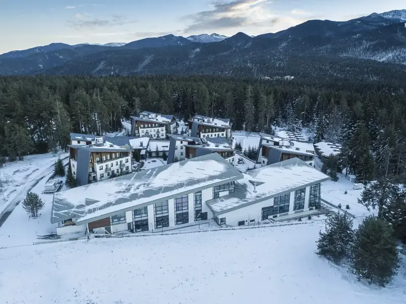 Euphoria Club Hotel & Resort, Borovets — Borovets, Bullgari — foto 5 nga 13