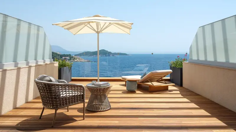 Rixos Premium Dubrovnik, Dubrovnik — Dubrovnik, Kroaci — foto 5 nga 11