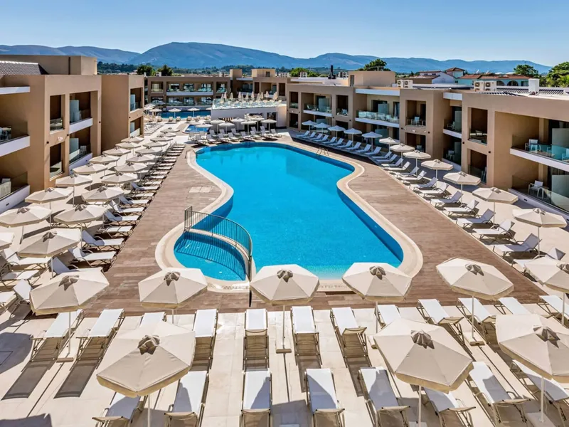 Hotel Alexander the Great 4*, Laganas, Zakynthos
