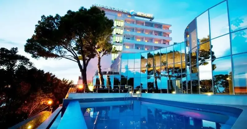 Hotel Royal Neptun 4, Dubrovnik — Dubrovnik, Kroaci — foto 5 nga 10