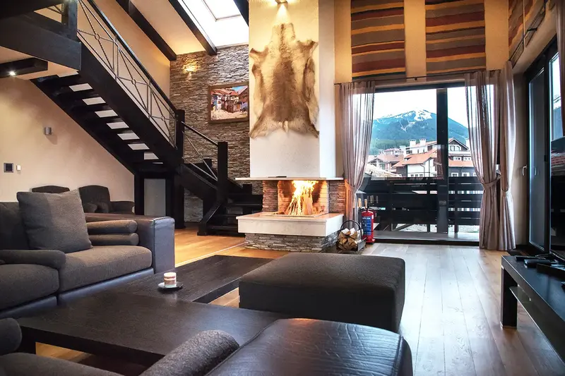 Hotel Lion Bansko, Bansko — Bansko, Bullgari — foto 3 nga 8