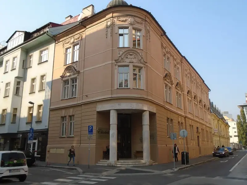 Hotel Elisabeth Old Town, Bratislava
