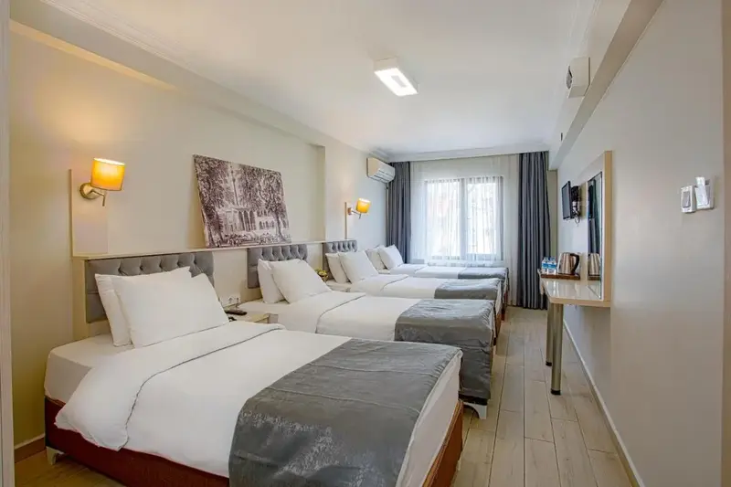 Sim Hotel, Stamboll — Stamboll, Turqi — foto 3 nga 7