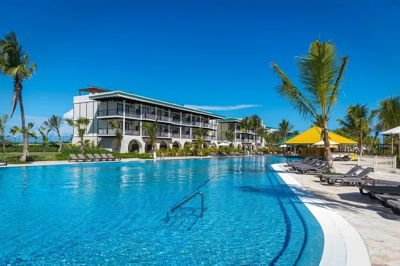 Ocean el Faro Resort, Punta Cana — Punta Cana — foto 4 nga 6