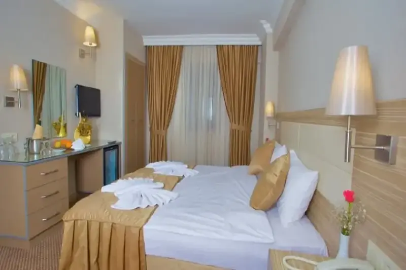 Hotel Grand Emin, Stamboll — Stamboll, Turqi — foto 7 nga 9