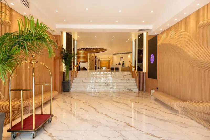 Majestic City Retreat Hotel, Dubai — Dubai, Emiratet e Bashkuara — foto 7 nga 9