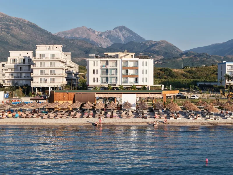 Maor Hotel – Orikum