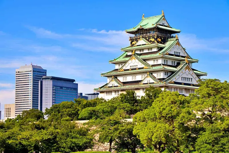Japoni: Tokio dhe Osaka — Tokio, Osaka — foto 6 nga 9