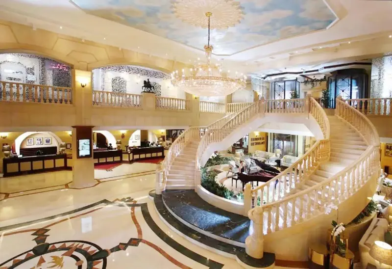 Carlton Palace Hotel, Dubai — Dubai — foto 5 nga 10