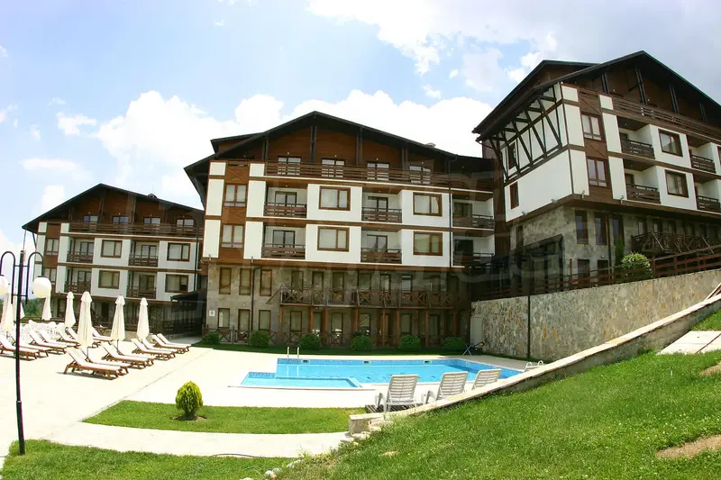 Green Life Bansko, Bansko — Bansko, Bullgari — foto 9 nga 10