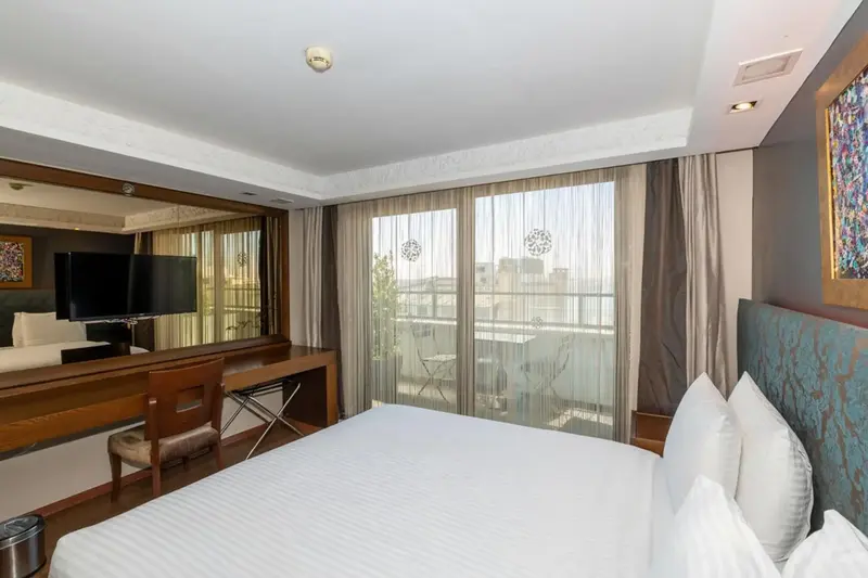 Pera Tulip Hotel, Stamboll — Stamboll, Turqi — foto 4 nga 7