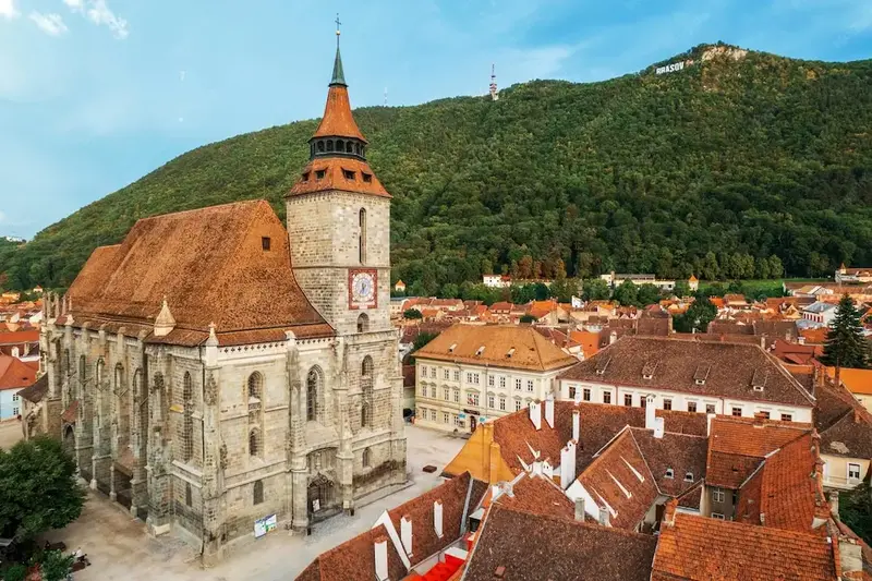 Bukuresht dhe Brașov me guidë — Bukuresht dhe Brașov — foto 5 nga 9