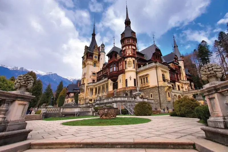 Bukuresht dhe Brașov me guidë — Bukuresht dhe Brașov — foto 2 nga 9