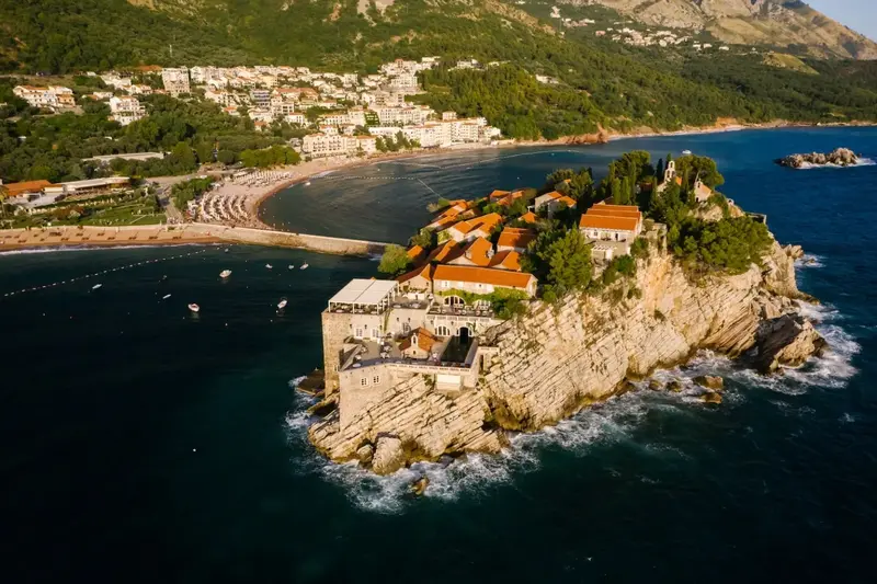 Fundjavë në Ulqin, Budva, Sveti Stefan, Tivat dhe Shkodër — Ulqin, Mali i Zi — foto 2 nga 8