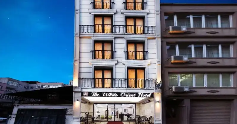 The White Orient Hotel, Stamboll — Stamboll, Turqi — foto 5 nga 8