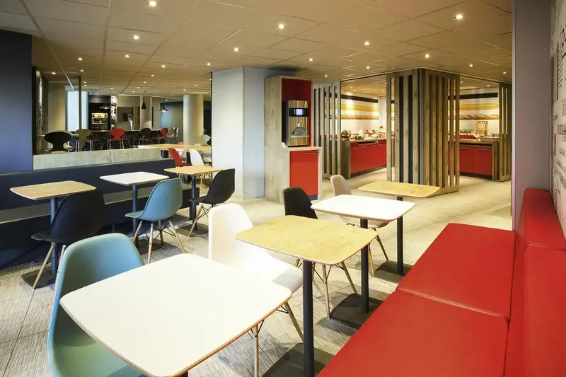 Ibis Orly Chevilly, Paris dhe Disneyland — Paris, Francë — foto 3 nga 7