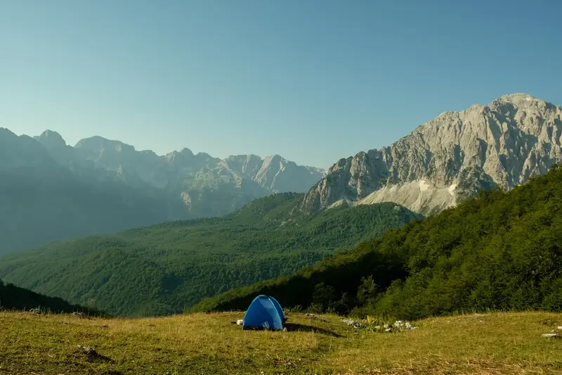 Valbonë — Valbonë, Shqipëri — foto 7 nga 8
