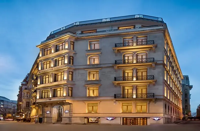 Akka Lush Hotel Taksim, Stamboll