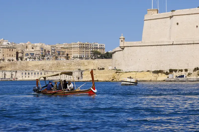 Malta me guidë — Maltë — foto 5 nga 9