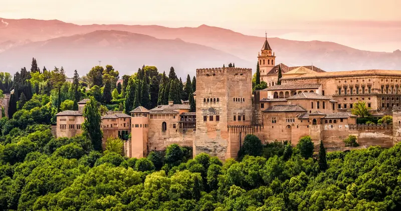 Malaga – Sevilje – Granada