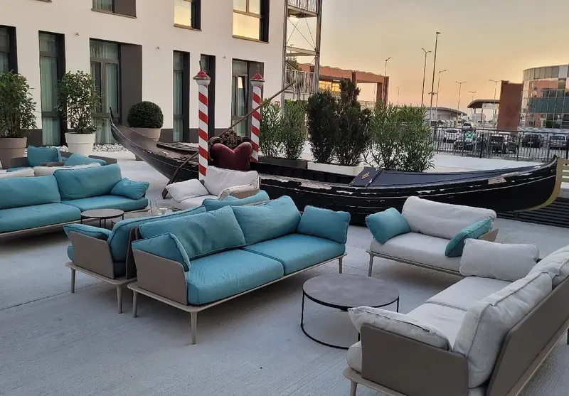 Hampton by Hilton Venice Isola Nuova, Venecia