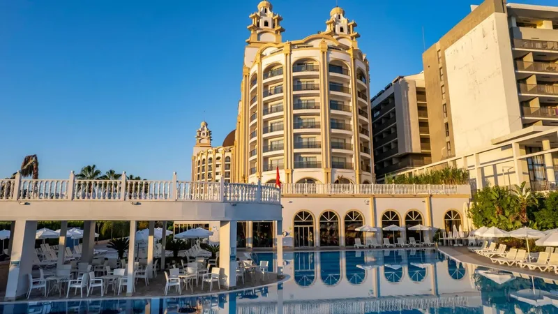 J'Adore Deluxe Hotel & Spa, Antalya